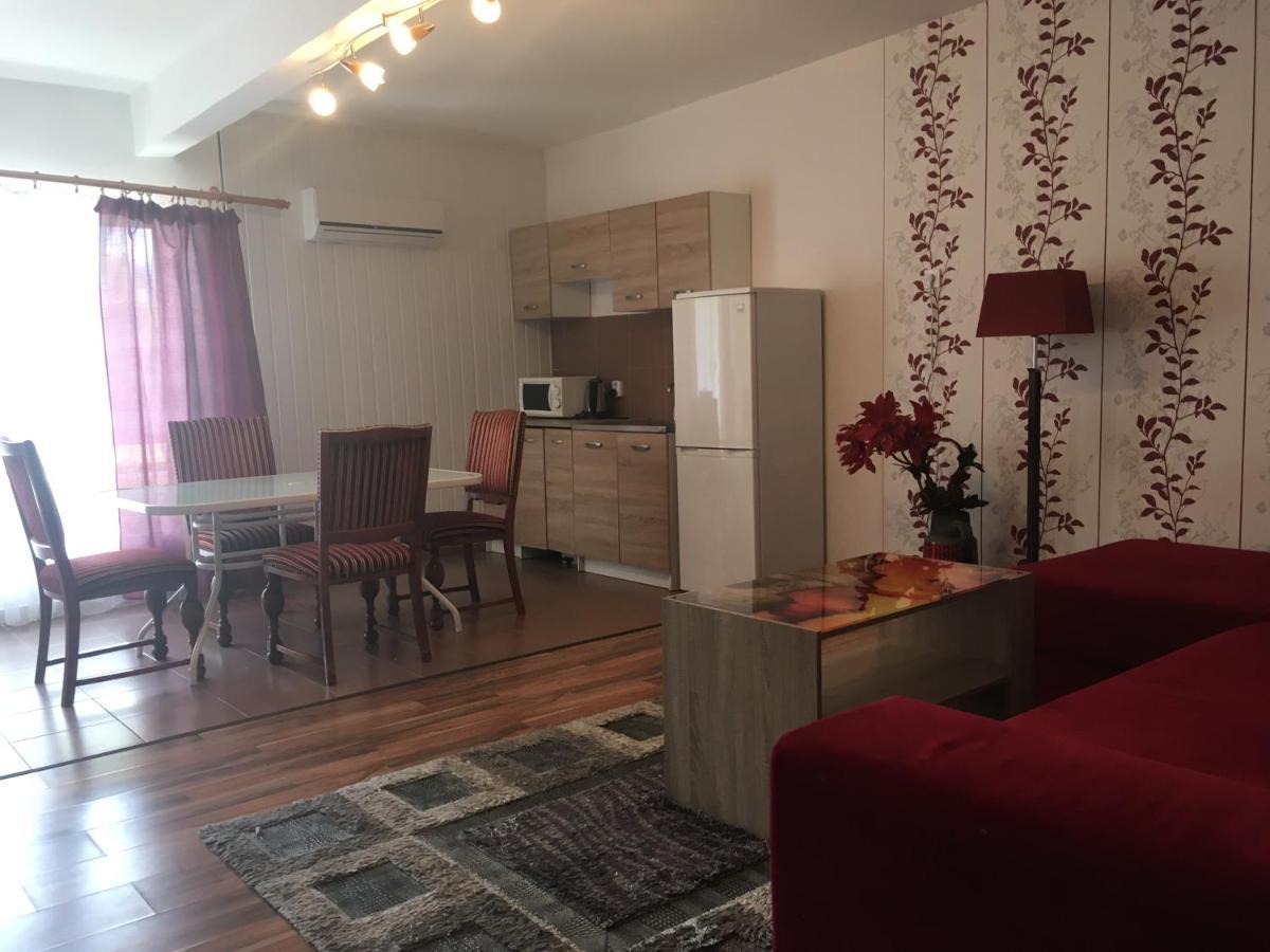 Termal Apartman นีย์รบาตอร์ ภายนอก รูปภาพ